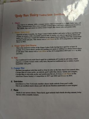 Lively Run Goat Dairy by null