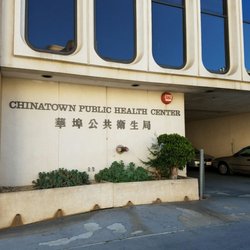 Chinatown Public Health Center