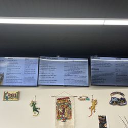 E E Burritos - Menu