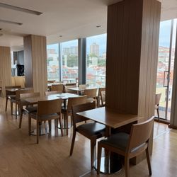 Hotel Oslo - Breakfast area