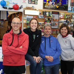 Austin Jarrow - Austin-Jarrow's employees are ready to serve.