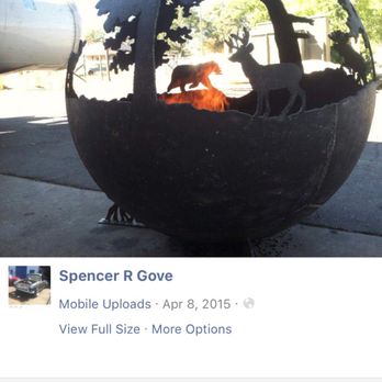 Spencer Gove - Metal Fabricators Near Me - Redding, California Spencer Gove - Metal Fabricators Near Me - Redding, California