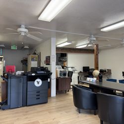 Calaveras Enterprise - Welcome to our office.