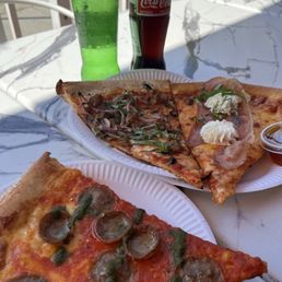 the manhattan, hey papo, san gennaro the manhattan, hey papo, san gennaro