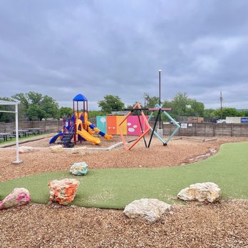 Zoli's Pizza - Outdoor Play and Eating Area - Pizza Near Me - Fort Worth, Texas Zoli's Pizza - Outdoor Play and Eating Area - Pizza Near Me - Fort Worth, Texas