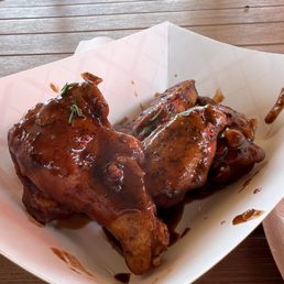 Jerk Chicken Wings Jerk Chicken Wings