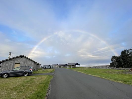 Kalaloch Lodge at Olympic National Park by null