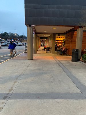 Ansley Mall by null