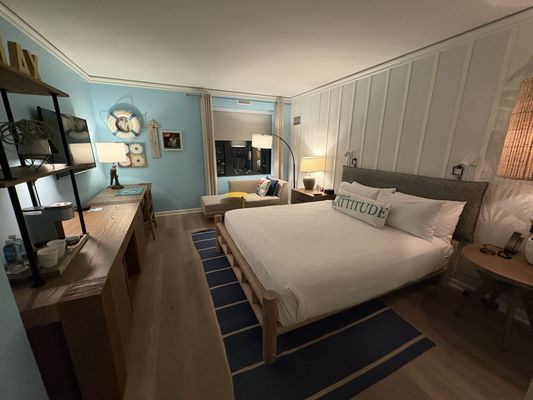 Margaritaville Hotel San Diego Gaslamp Quarter by null