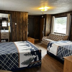 Beaverhead Inn & RV - Kitchenette-R