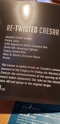Menu photo 4 Rebel Food & Drink Edmonton, AB Menu photo 4 Rebel Food & Drink Edmonton, AB