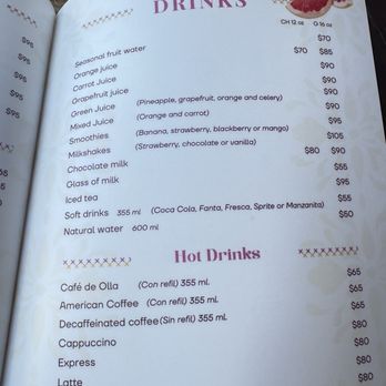Meño’s Place - Menu - Mexican Near Me - Puerto Vallarta, JAL