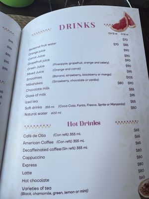 Menu photo 6 Meño’s Place Puerto Vallarta, JAL
