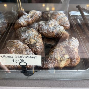 Grand Pere Bakery - Almond Croissant - Bakeries Near Me - Mountlake Terrace, Washington Grand Pere Bakery - Almond Croissant - Bakeries Near Me - Mountlake Terrace, Washington