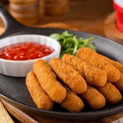 Bluefox Craft Beer Restaurant - Mozzarella sticks