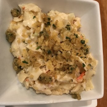 Vintage Room - Lobster farfalle pasta - Cocktail Bars Near Me - Camden, Maine Vintage Room - Lobster farfalle pasta - Cocktail Bars Near Me - Camden, Maine