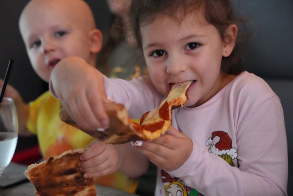 Due Amici Pizza & Pasta Bar by null