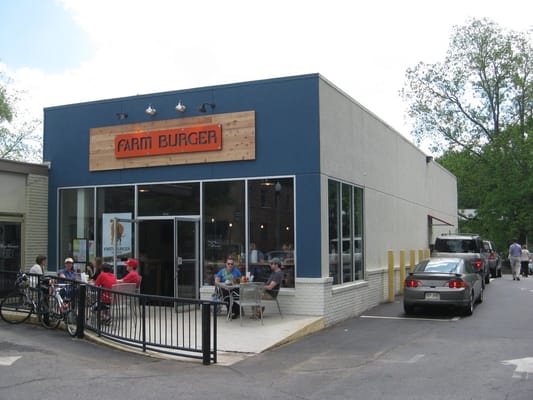 Farm Burger Decatur by null