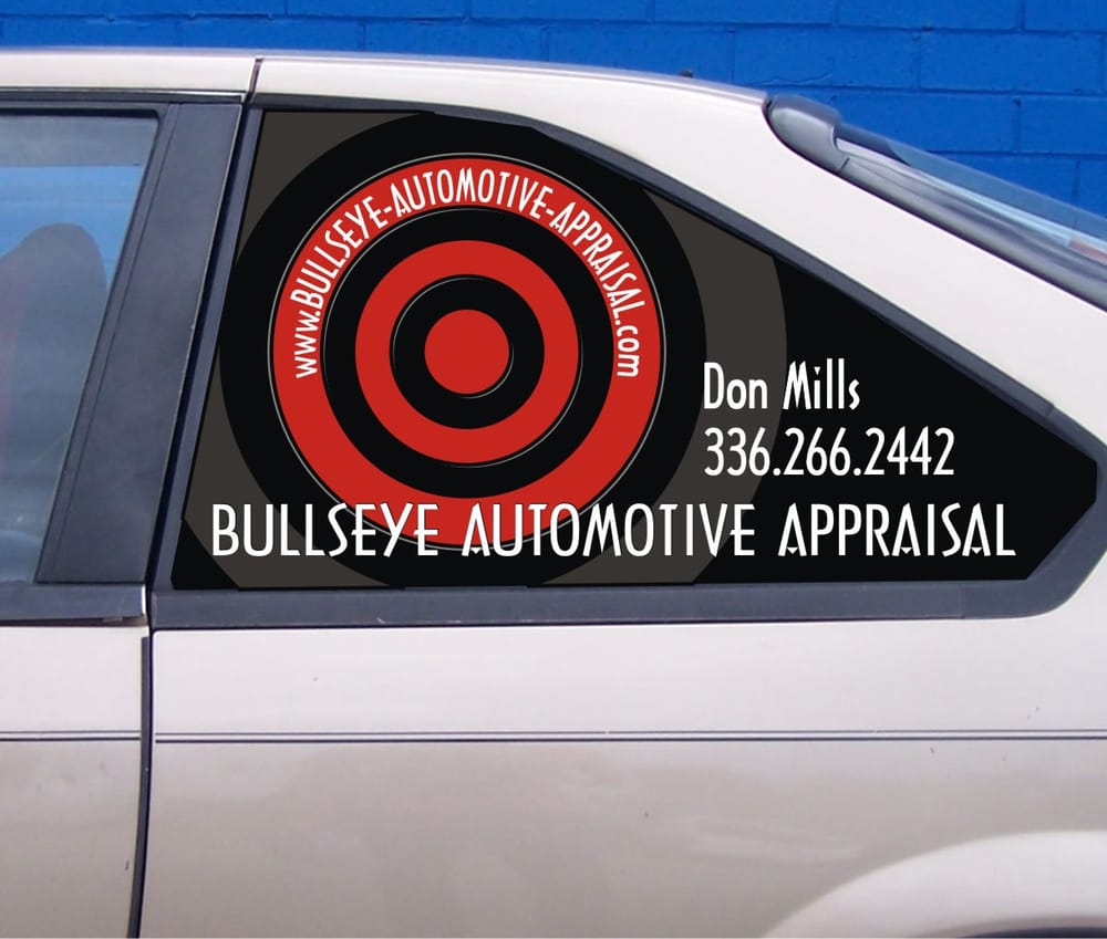 BULLSEYE AUTOMOTIVE APPRAISAL 7843 Rural View Rd, Liberty, North