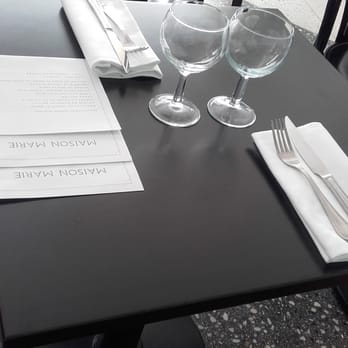 Maison Marie - Brasseries Near Me - Paris, 75