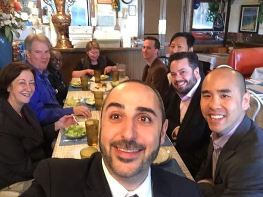 Parthenon Restaurant by null