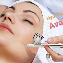 Blush Beauty Bar - Hydra Glow Facial Treatments Available