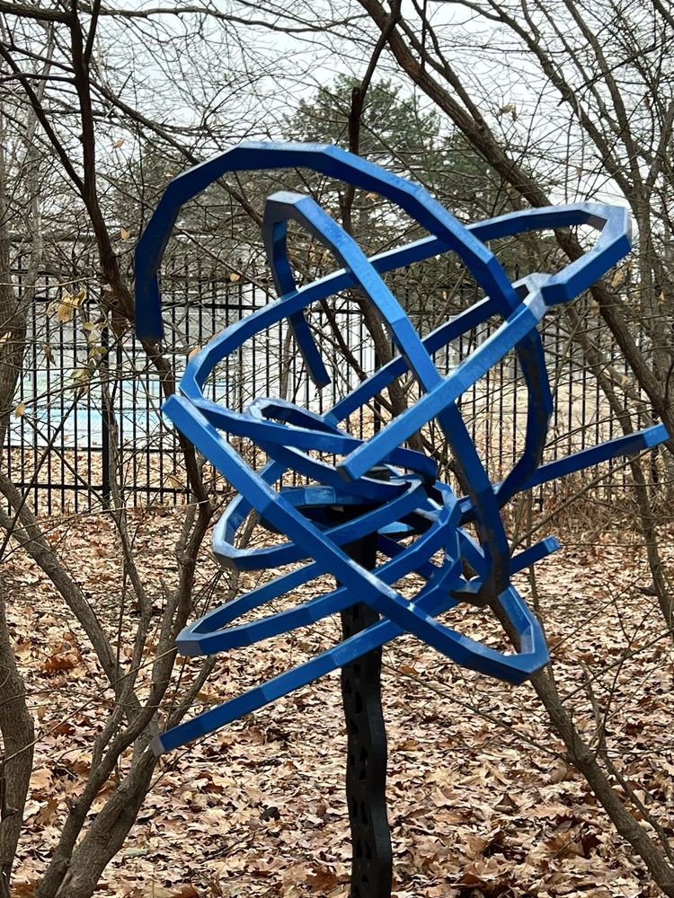 Luthy Botanical Garden - wedding in Peoria, IL