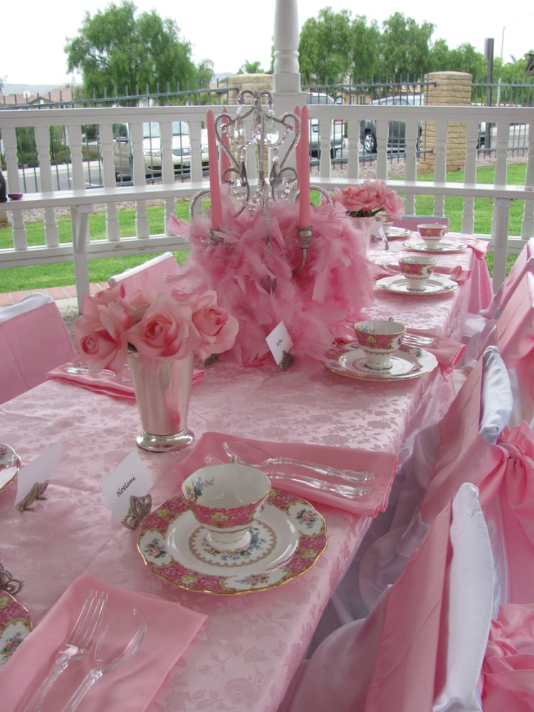 PINK FROSTING PARTIES Oceanside, California Party & Event Planning