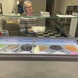 Blue Jay Scoops - This ice cream is amazing