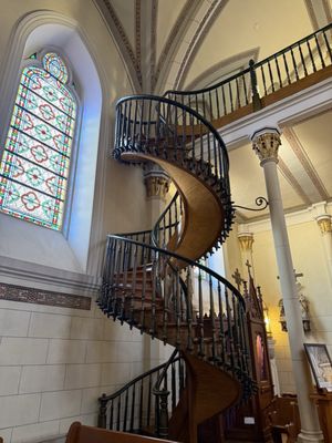 Loretto Chapel Museum by null