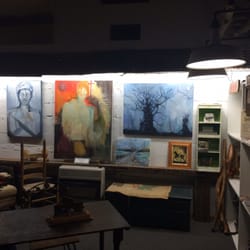 Hambone Art and Music - Awesome Art Work by Stan Street on display and for sale.