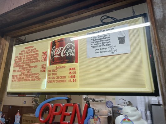 Menu photo 2 Flonnie's Drive In Helenwood, TN Menu photo 2 Flonnie's Drive In Helenwood, TN