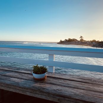 Malibu Pier - Waiting for Sunset - Local Flavor Near Me - Malibu, California