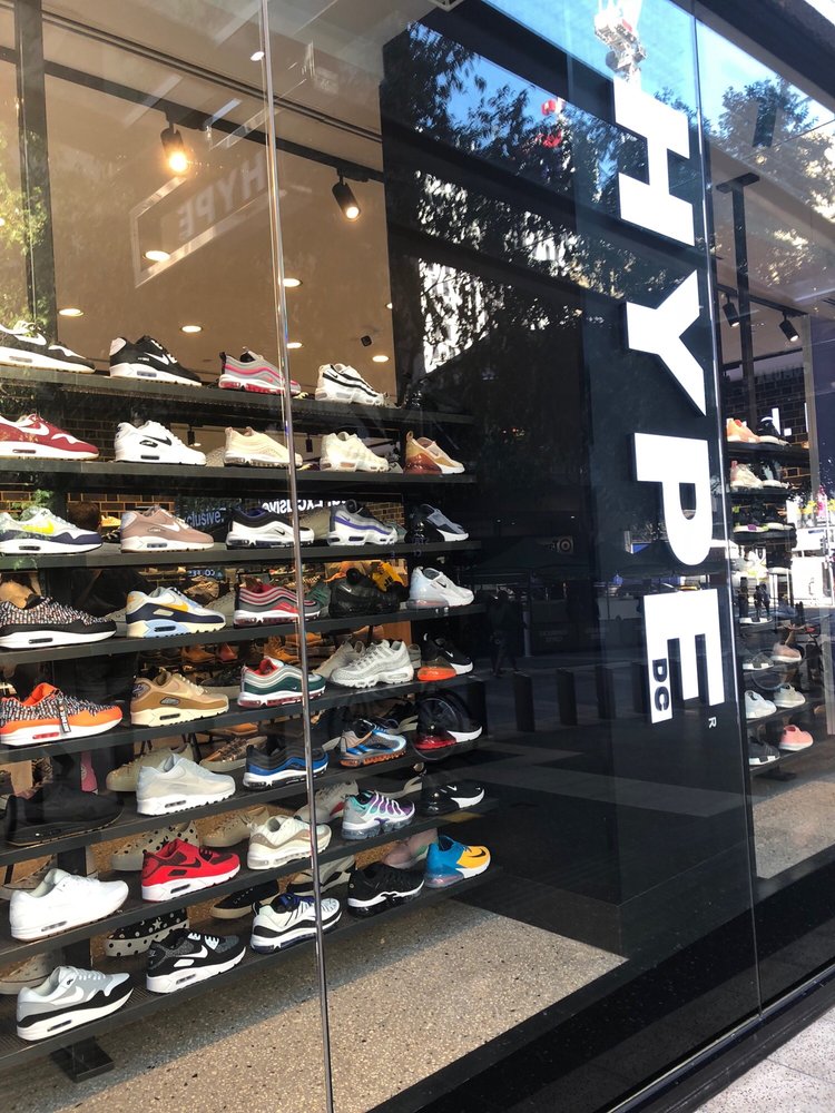 hype dc discount