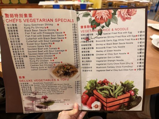 Menu photo 1 Mini Garden Orient Cuisine Honolulu, HI