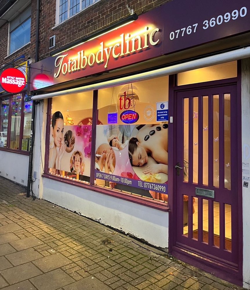 SURREY MASSAGE CENTRE Updated September 2024 11 Photos 5 The Parade, Tadworth, Surrey