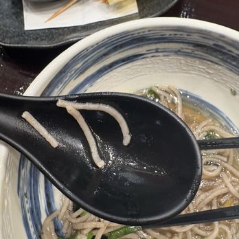 Sora Dining Soba - Broken soba - Japanese Near Me - San Francisco, California Sora Dining Soba - Broken soba - Japanese Near Me - San Francisco, California