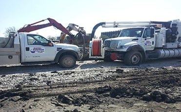 Slide of Roto-Rooter