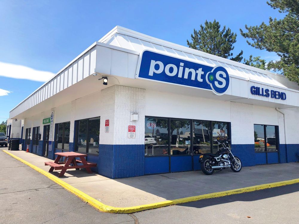 Gills Point S Tire & Auto - Bend