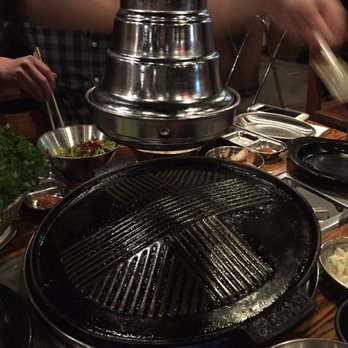 Jongro BBQ - Meat griller - Korean Near Me - New York, New York