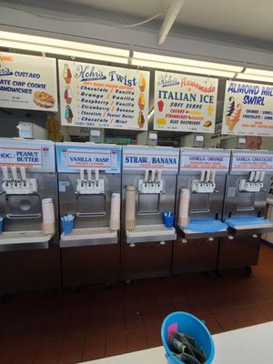 Kohr's Frozen Custard by null