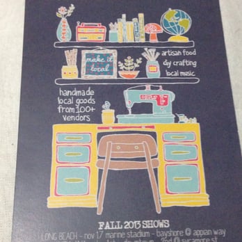 Patchwork Indie Arts & Crafts Festival - Festivals Near Me - Long Beach, California