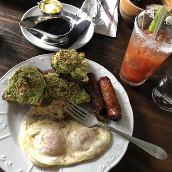 The Attic - Perfect brunch with my sisters. Great food and service - Breakfast & Brunch Near Me - Long Beach, California