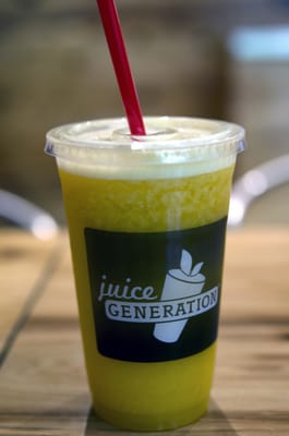 Juice Generation
