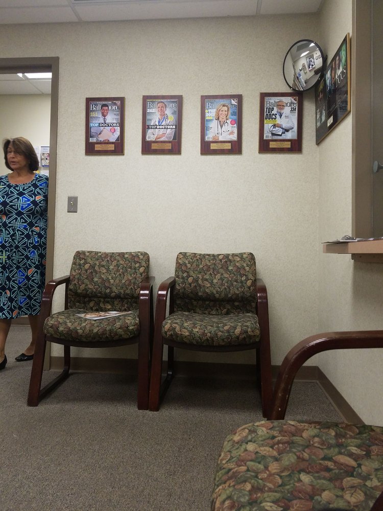 Pulmonary & Critical Care Associates of Baltimore - sleep specialist in Towson, MD