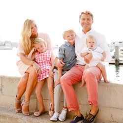 Waite Orthodontics - Dr. William Waite, and his family.