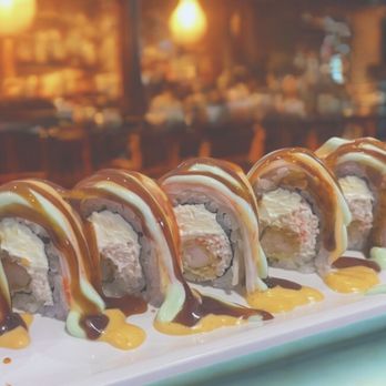 Wild Sushi & Ramen - Venus Roll - Sushi Bars Near Me - Fort Worth, Texas Wild Sushi & Ramen - Venus Roll - Sushi Bars Near Me - Fort Worth, Texas