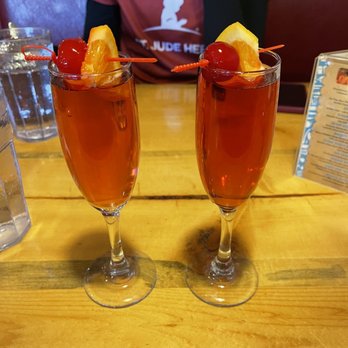 Notchtop - BOGO crabapple mimosas - Breakfast & Brunch Near Me - Estes Park, Colorado Notchtop - BOGO crabapple mimosas - Breakfast & Brunch Near Me - Estes Park, Colorado