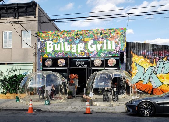 Bulbap Grill by null