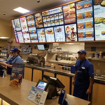 Culver's - Manish is the man! Lol. He has excellent customer service and we were very happy with our food!!! - Burgers Near Me - Dawsonville, Georgia